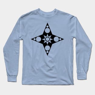 The Eight Rises Long Sleeve T-Shirt